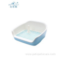 pet toilet urinal bedpan antisplash proof dog toilet